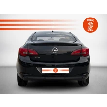 OPEL-ASTRA-SEDAN 1.6 16V 115 PS EDITION PLUS