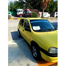 Opel Corsa 2000 model 1.4 GLS LPG li