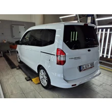 FORD-TOURNEO COURIER JOURNEY-TITANIUM KISA 1.5L TDCI 100PS 6İLERİ MT