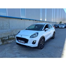 FORD-PUMA-STYLE 1.0LT ECOBOOST 125PS 7 OTOMATİK