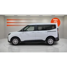 FORD-TOURNEO COURIER-1.5 L ECOBLUE 100PS DELUXE KOMBİ