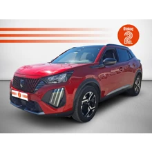 PEUGEOT-2008-ALLURE 1.2 PURETECH 130HP EAT8