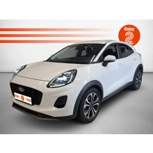 FORD-PUMA-SUV, 1.0L ECOBOOST 125PS, DCT MHEV