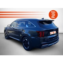 KIA-SORENTO-SORENTO HİBRİT 1.6L 215 PS 4X4 OTOM. 7K