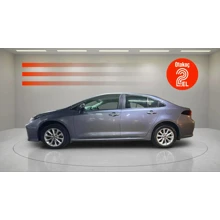 TOYOTA-COROLLA-1.8 HYBRID DREAM E-CVT
