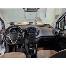 FORD-TOURNEO COURIER JOURNEY-1.5L TDCI 100PS JOURNEY TITANIUM EU6.2