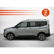 FORD-TOURNEO COURIER-1.0L ECOBOOST 125PS TITANIUM BENZİN AT