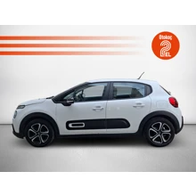 CITROEN-C3-FEEL BOLD 1.2 PURETECH 110HP EAT6