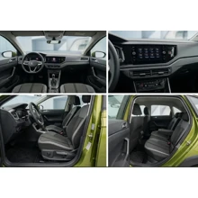 2022 MODEL VOLKSWAGEN TAİGO 1.0 TSI LIFE