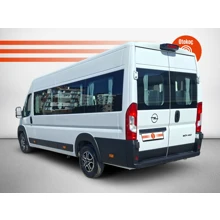 OPEL-MOVANO-2.2 140 HP L4H2 15M3 4 TON (SERVİS 16+1)