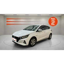HYUNDAI-I20-1.4 MPI 6 İLERİ OTO AT JUMP (BENZİNLİ)