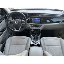 SSANGYONG-KORANDO-1.5 TURBO BENZİNLİ 4x2 AT LIMITED
