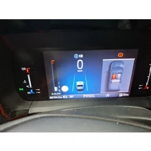 FORD-TOURNEO COURIER-1.0L ECOBOOST 125PS DELUXE BENZİN AT