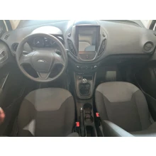 FORD-TOURNEO COURIER-1.5 L TDCI 100PS EU6.2 TREND