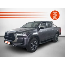 TOYOTA-HILUX-2.4D-4D 4x4 HI-CRUISER AT