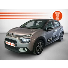 CITROEN-C3-FEEL BOLD 1.2 PURETECH 110HP EAT6