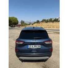 İLK SAHİBİNDEN HATASIZ TİTANYUM SUV&PİCKUP FORD KUGA