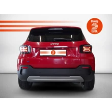 JEEP-AVENGER-115KW SUMMIT 4X2 ELEKTRİK