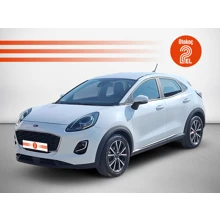 FORD-PUMA-STYLE 1.0LT ECOBOOST 125PS 7 OTOMATİK