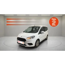 FORD-TOURNEO COURIER JOURNEY-TITANIUM KISA 1.5L TDCI 100PS 6İLERİ MT