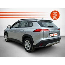 TOYOTA-COROLLA CROSS-HYBRID FLAME X-PACK E-CVT