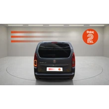FIAT-DOBLO COMBİ-URBAN 1.5 130 HP BLUEHDI E6.4