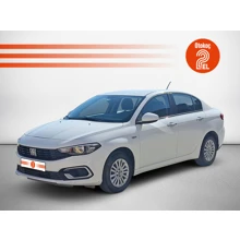 FIAT-EGEA-1.6 MJET 130HP EASY DCT