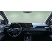FORD-TOURNEO COURIER-1.5 L ECOBLUE 100PS DELUXE KOMBİ
