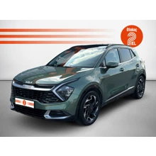 KIA-SPORTAGE-ELEGANCE KONFOR 1.6L 180HP DCT 4X2
