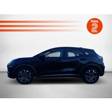 FORD-PUMA-SUV, 1.0L ECOBOOST 125PS, DCT MHEV