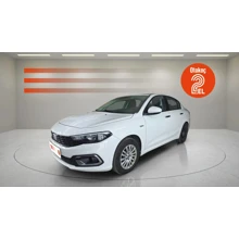 FIAT-EGEA-1.6 MJET 130HP EASY GSR DCT