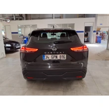 NISSAN-QASHQAI-1.3 DIG-T 158PS X-TRONIC CVT SKYPACK