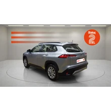 TOYOTA-COROLLA CROSS-HYBRID FLAME X-PACK E-CVT