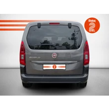 FIAT-DOBLO COMBİ-URBAN 1.5 130 HP BLUEHDI E6.4 AT