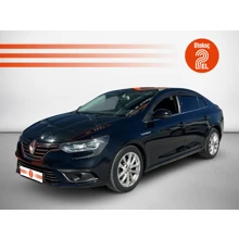 RENAULT-MEGANE-Sedan ICON 1.5 dCi 110 bg