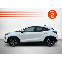 FORD-PUMA-SUV, 1.0L ECOBOOST 125PS, DCT MHEV