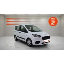 FORD-TOURNEO COURIER JOURNEY-1.5L TDCI 100PS JOURNEY TREND EU6.2