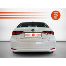 TOYOTA-COROLLA-1.8 HYBRID DREAM E-CVT