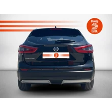 NISSAN-QASHQAI-DCI 130 HP BLACK EDT. PREM.PACK XTRONIC