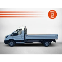 FORD-TRANSİT-2.0EB 350L TK PKUP UZNŞASİ TREND KASALI
