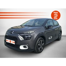 CITROEN-C3-FEEL BOLD 1.2 PURETECH 110HP EAT6