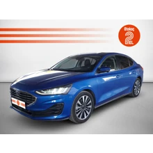 FORD-FOCUS-TITANIUM STIL 4K 1.5LEBLUE 115PS 8İLE AT
