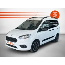 FORD-TOURNEO COURIER-1.0L ECOBOOST 100PS TITANIUM PLUS BENZİN