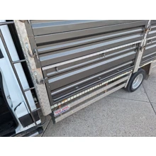 FORD-TRANSİT-2.0 ECOB UPG 350 ED CHASSIS EU6.2