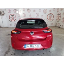 OPEL-CORSA-1.2 BENZİNLİ AT8 100 HP EDITION