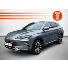 BYD-SEAL U DM-I-SEAL U DM-I 160 KW DESIGN