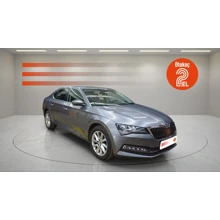 SKODA-SUPERB-1.5 TSI 150 PS DSG ACT PREMIUM