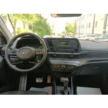 HYUNDAI-BAYON-1.4 MPI 100 PS JUMP BENZİN OTOMATİK