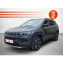 JEEP-COMPASS-E-HYBRID 1.5 130 HP LIMITED 4X2