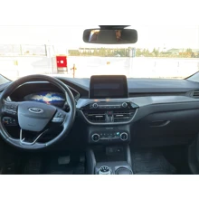 FORD-KUGA-1.5L ECOBOOST 182PS EU6 OTOM. TITANIUM